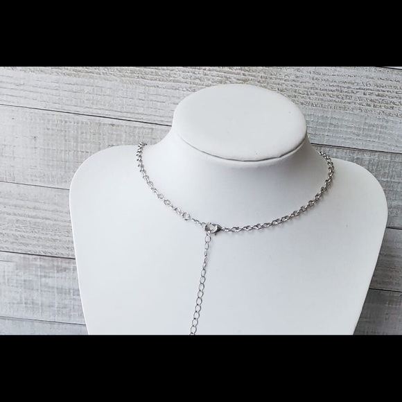 Spider Pendant Necklace - Picture 6 of 6